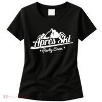 Apres Ski Party Crew Women's T-Shirt thumb 0