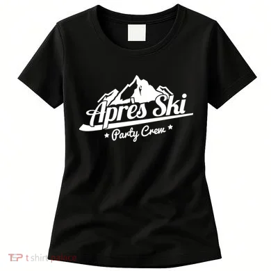 Apres Ski Party Crew Women's T-Shirt