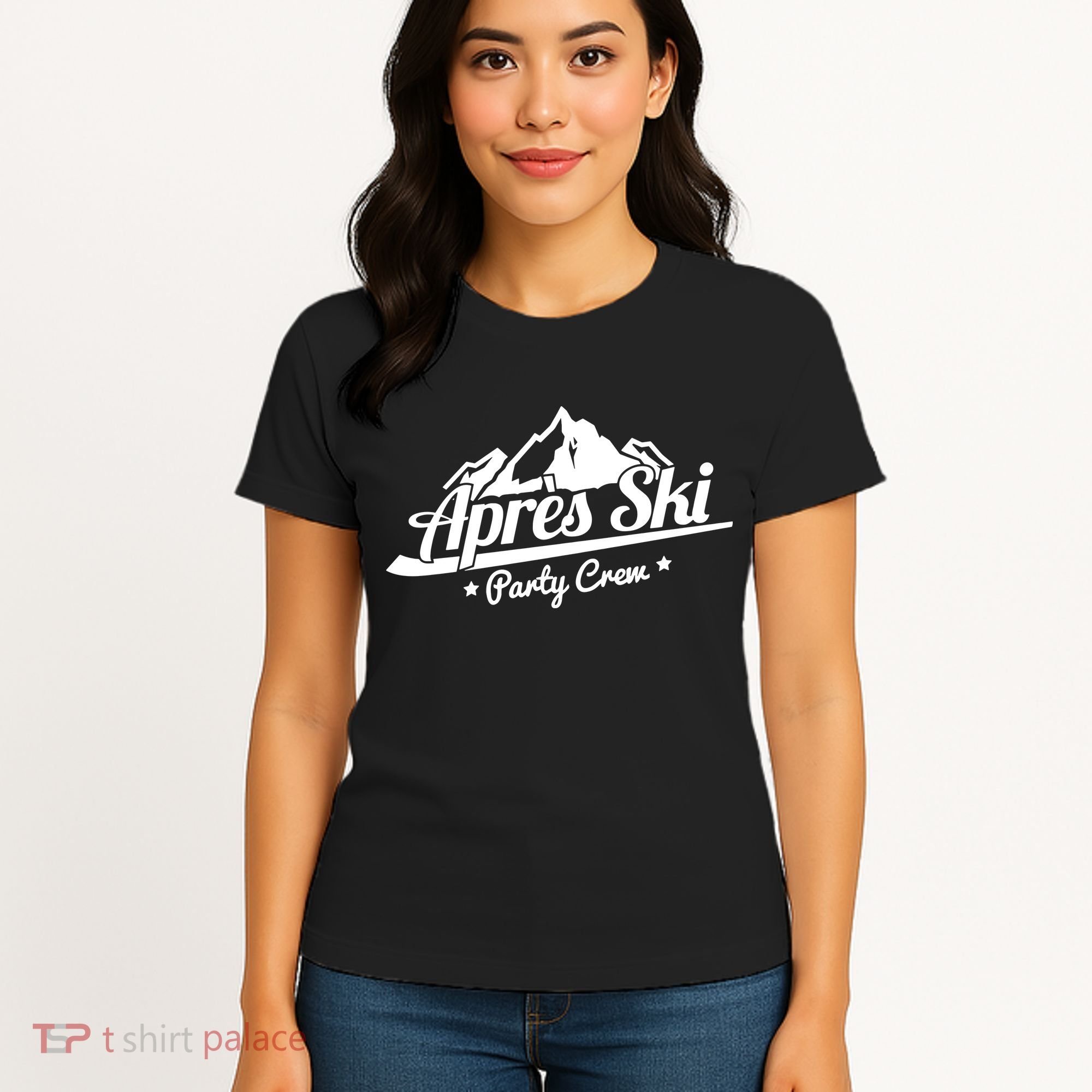 Apres Ski Party Crew Women's T-Shirt