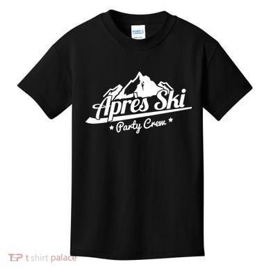 Apres Ski Party Crew Kids T-Shirt