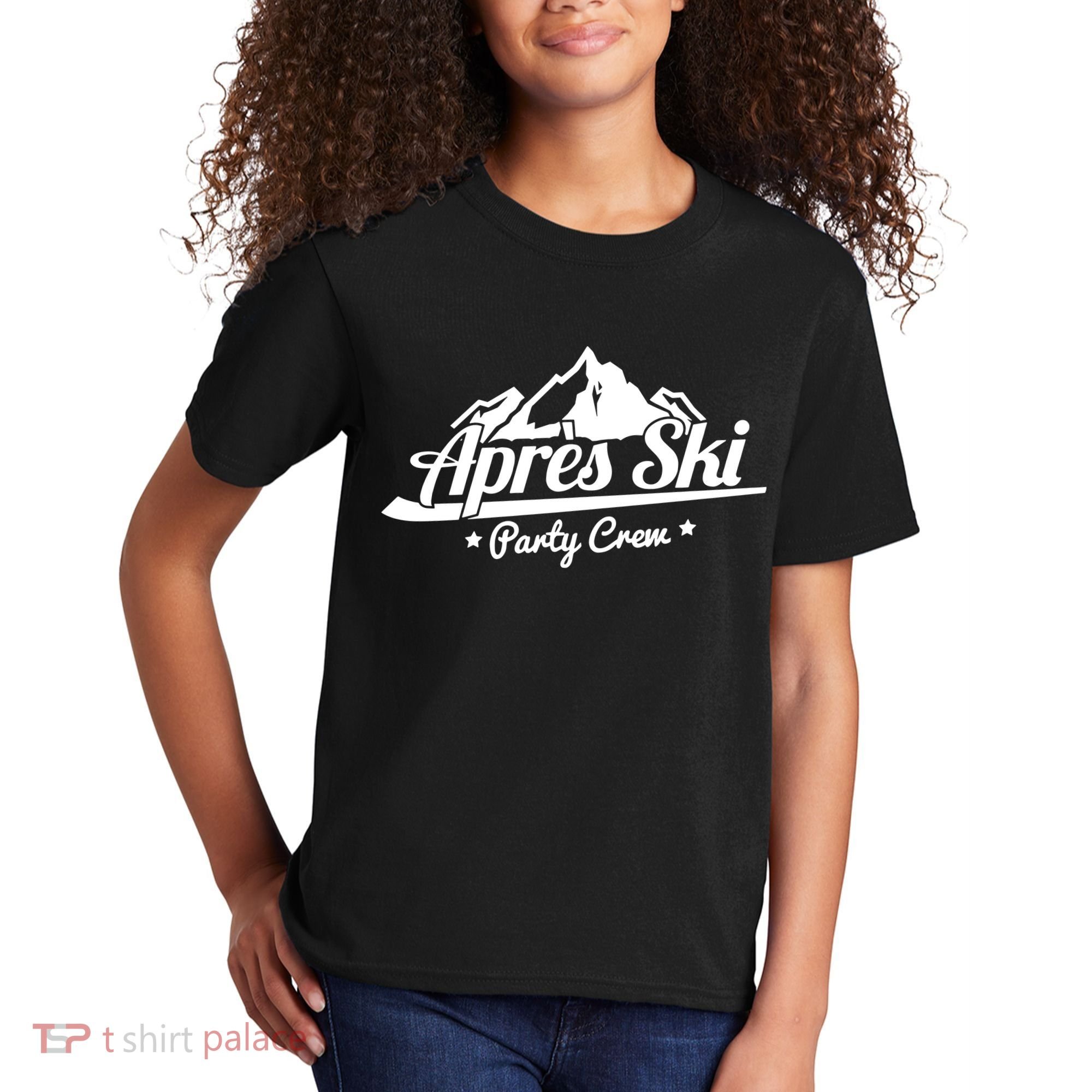 Apres Ski Party Crew Kids T-Shirt