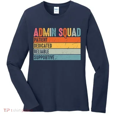 Women's Long Sleeve Shirt