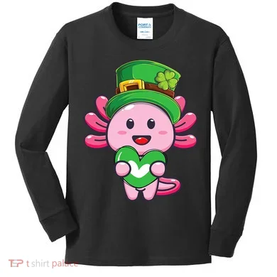 Kids Long Sleeve Shirt