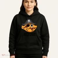 Ahoy Ster Pirate Funny Oyster Puns Hoodie thumb 5