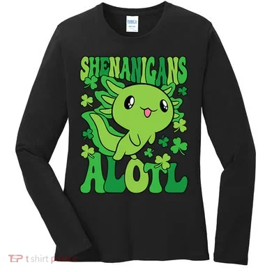Women's Long Sleeve Shirt