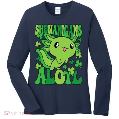 Women's Long Sleeve Shirt