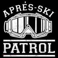 Apres Ski Patrol Meaningful Gift Bucket Hat thumb 4