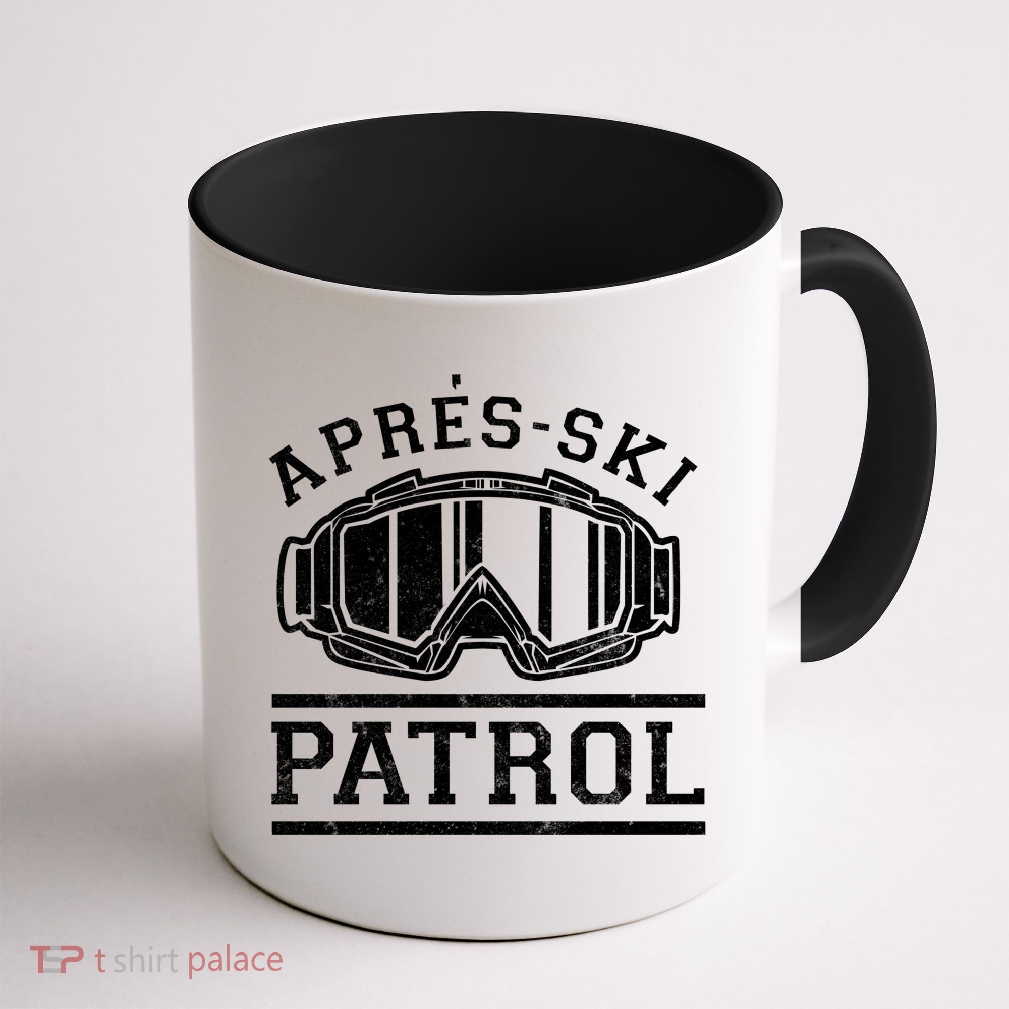 Apres Ski Patrol Meaningful Gift Coffee Mug