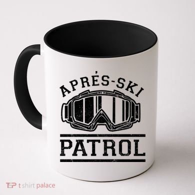 Apres Ski Patrol Meaningful Gift Coffee Mug