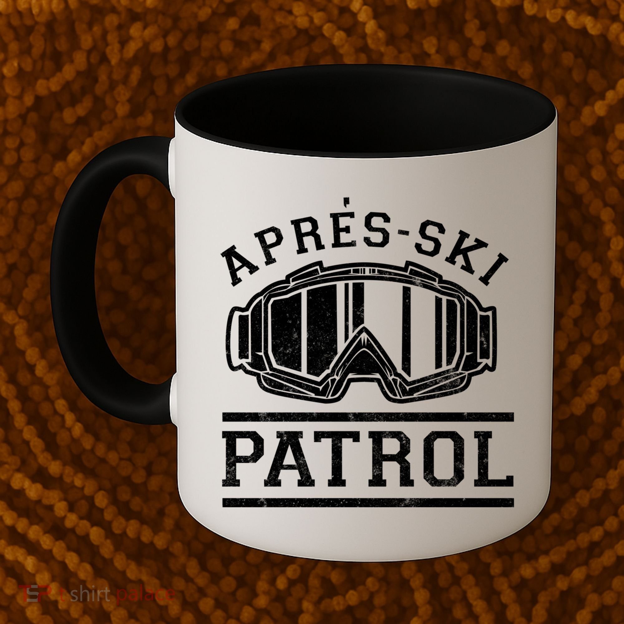 Apres Ski Patrol Meaningful Gift Coffee Mug