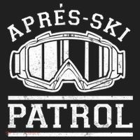 Apres Ski Patrol Meaningful Gift Tumbler thumb 3