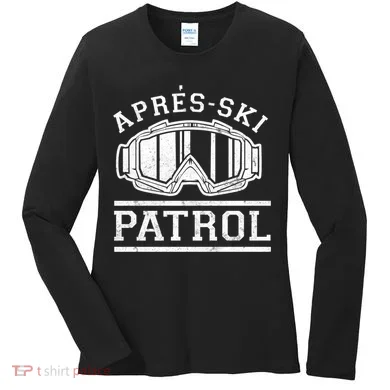 Women's Long Sleeve Shirt