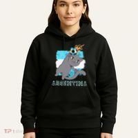 Argentina Soccer Player Cat Argentinian Flag Argentina Hoodie thumb 5