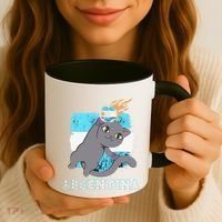 Argentina Soccer Player Cat Argentinian Flag Argentina Coffee Mug thumb 3