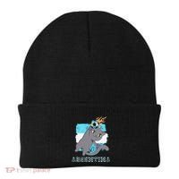 Argentina Soccer Player Cat Argentinian Flag Argentina Beanie thumb 0