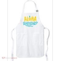 Aloha Summer Pineapple Tropical Apron thumb 0