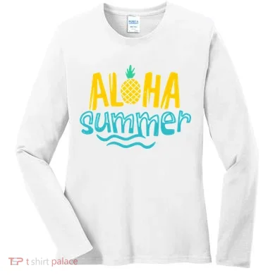Women's Long Sleeve Shirt