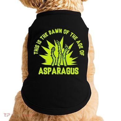 Asparagus Uprising  Doggie Tank