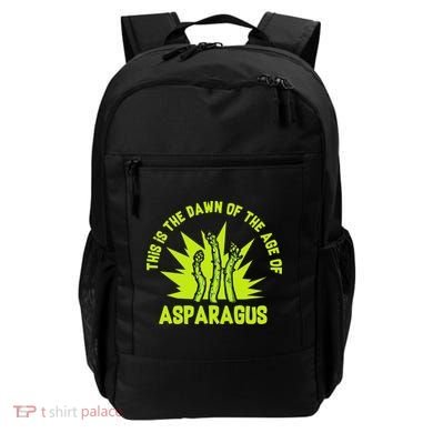 Asparagus Uprising  Backpack