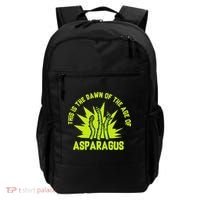 Asparagus Uprising  Backpack thumb 0