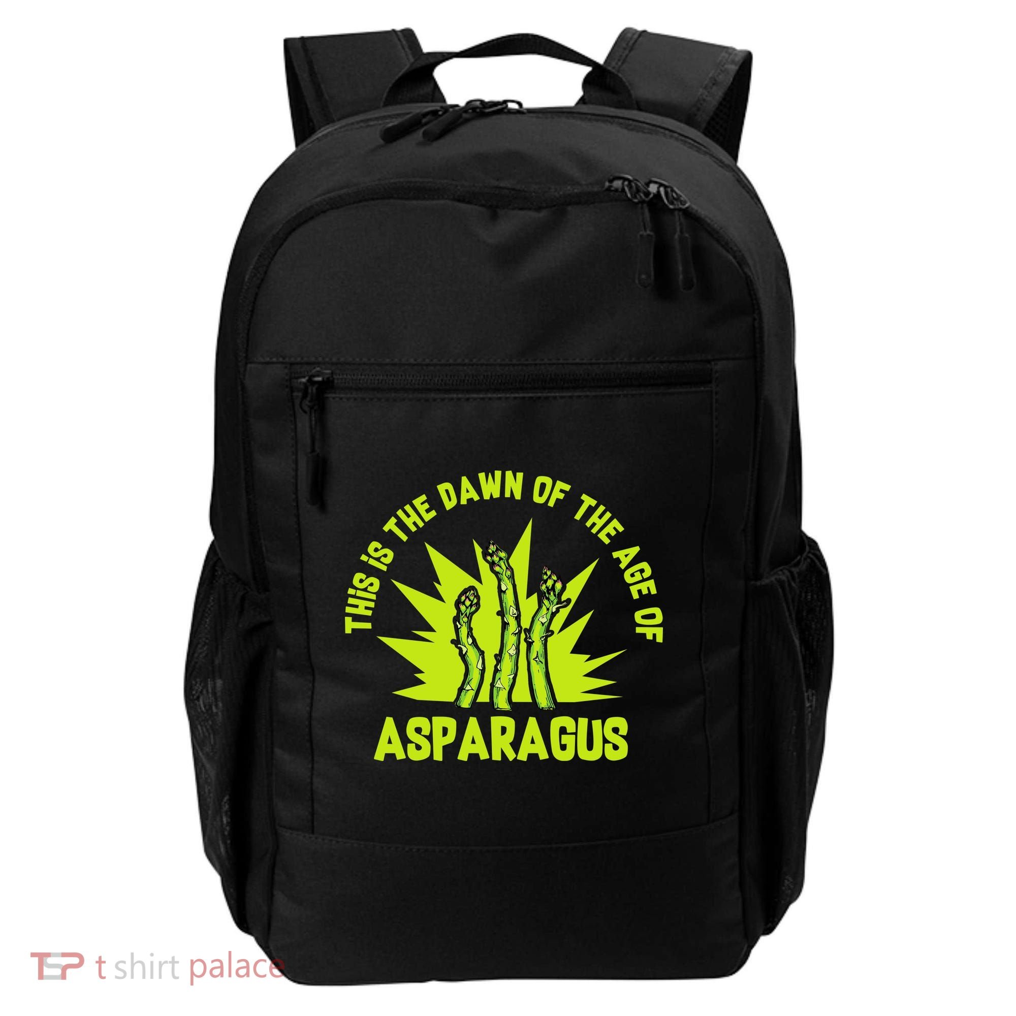 Asparagus Uprising  Backpack