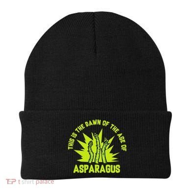 Asparagus Uprising  Beanie