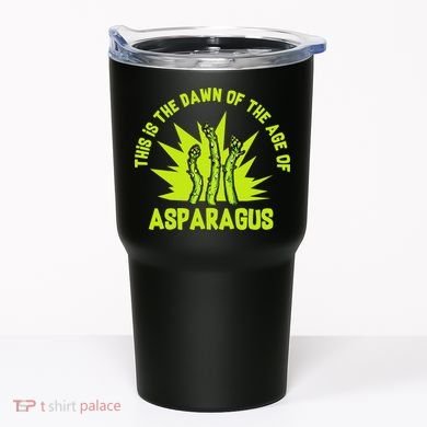 Asparagus Uprising  Tumbler