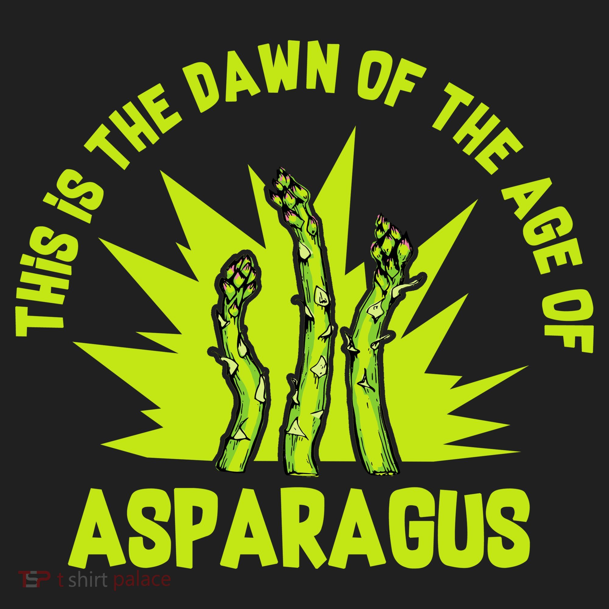 Asparagus Uprising  Tumbler