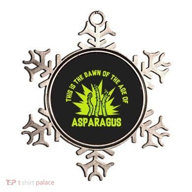 Asparagus Uprising  Ornament