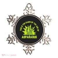 Asparagus Uprising  Ornament thumb 0