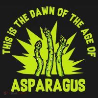 Asparagus Uprising  Ornament thumb 1