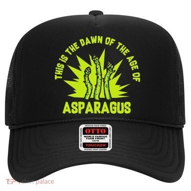 Asparagus Uprising  Hat