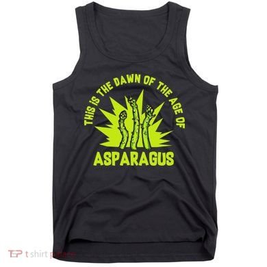 Asparagus Uprising  Tank Top