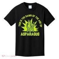 Asparagus Uprising  Kids T-Shirt thumb 0