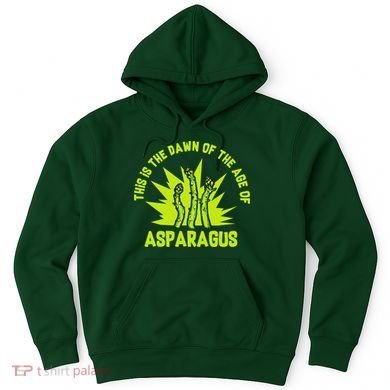 Asparagus Uprising  Hoodie