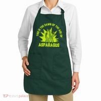 Asparagus Uprising  Apron thumb 2