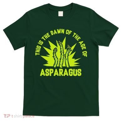 Asparagus Uprising  T-Shirt