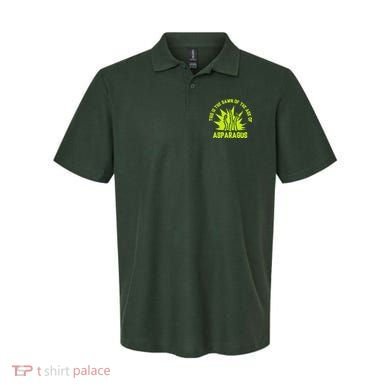 Asparagus Uprising  Polo