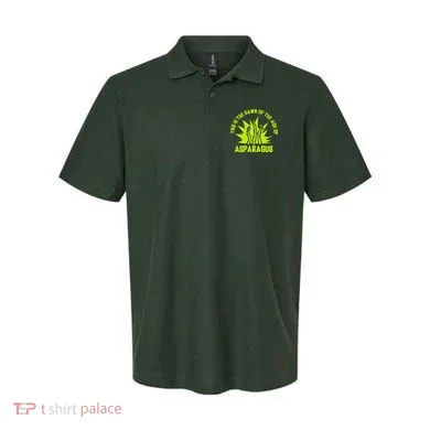 Asparagus Uprising  Polo