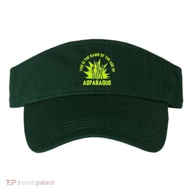 Asparagus Uprising  Visor