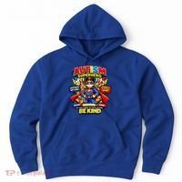Autism Superhero Quotes Puzzle Pieces Hoodie thumb 0