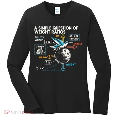 Women's Long Sleeve Shirt