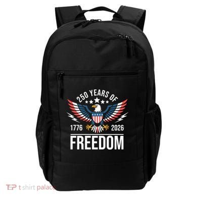 Americas Semi Quincentennial 250th Anniversary Eagle 1176-2026 Backpack