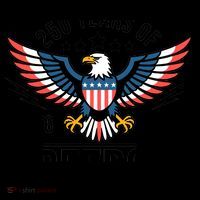 Americas Semi Quincentennial 250th Anniversary Eagle 1176-2026 Coffee Mug thumb 5