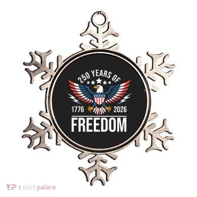 Americas Semi Quincentennial 250th Anniversary Eagle 1176-2026 Ornament