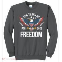 Americas Semi Quincentennial 250th Anniversary Eagle 1176-2026 Sweatshirt thumb 0