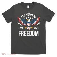 Americas Semi Quincentennial 250th Anniversary Eagle 1176-2026 T-Shirt thumb 0