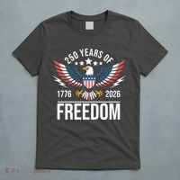 Americas Semi Quincentennial 250th Anniversary Eagle 1176-2026 T-Shirt thumb 5