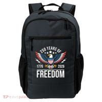 Americas Semi Quincentennial 250th Anniversary Eagle 1176-2026 Backpack thumb 0