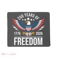 Americas Semi Quincentennial 250th Anniversary Eagle 1176-2026 Mousepad thumb 0